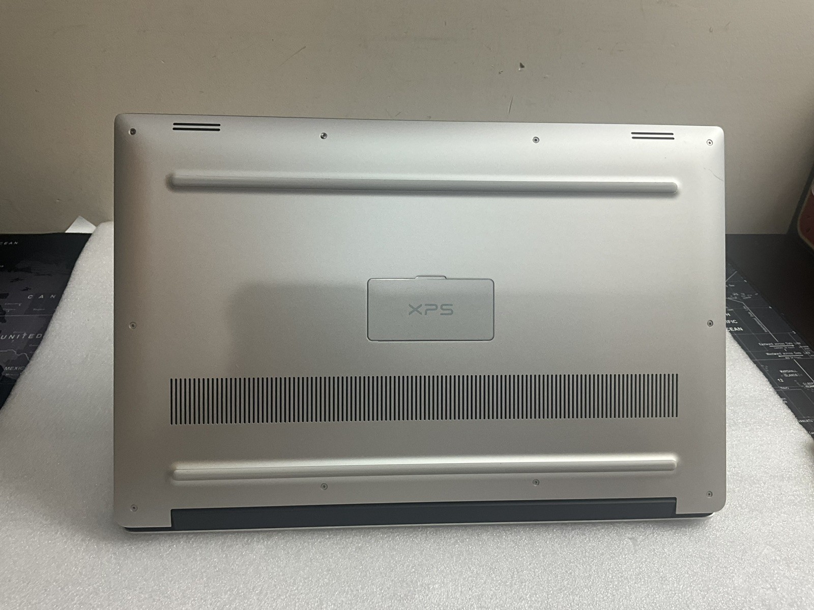 Dell XPS 15 9570 /TOUCH /i7-8750H CPU/16GB RAM/512GB SSD/GTX 1050TI/W11Home