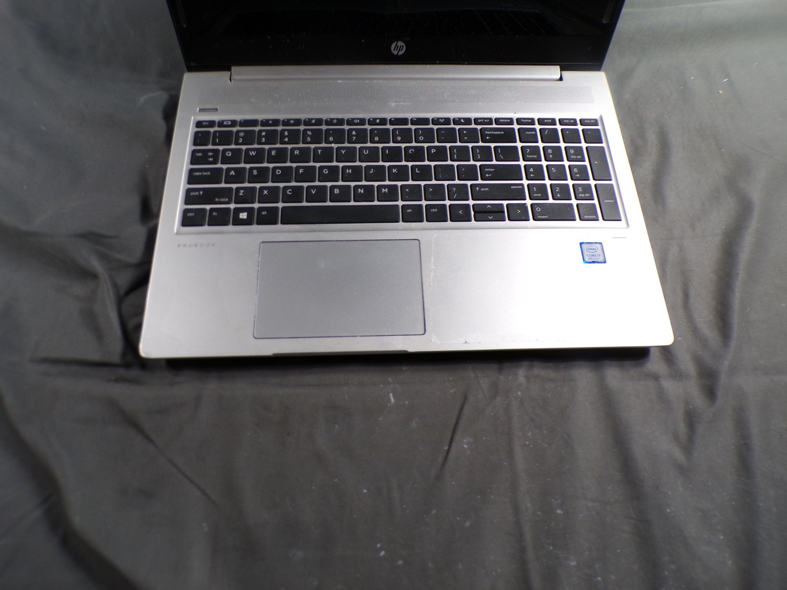 HP PROBOOK 450 G6 INTEL CORE i3 8TH GEN 8GB RAM