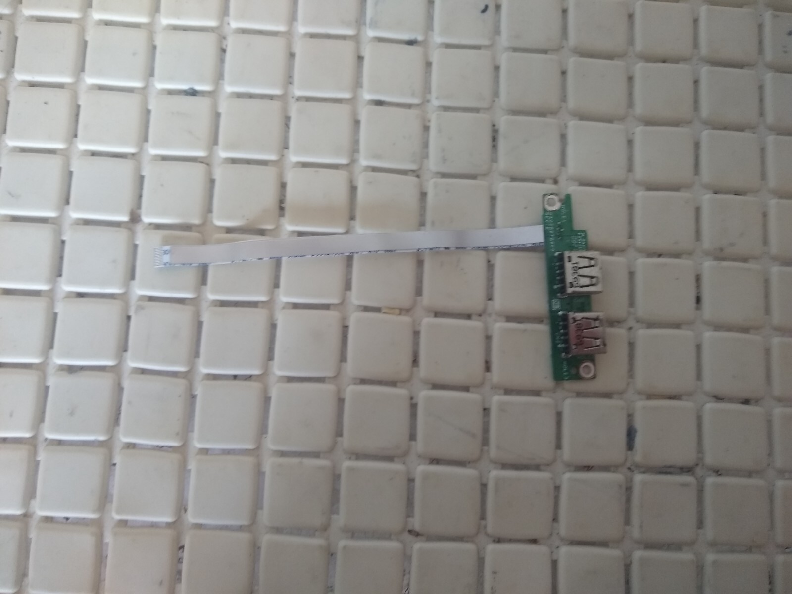ACER EXTENSA 5632 USB LOGIC CARD WITH FLAT
