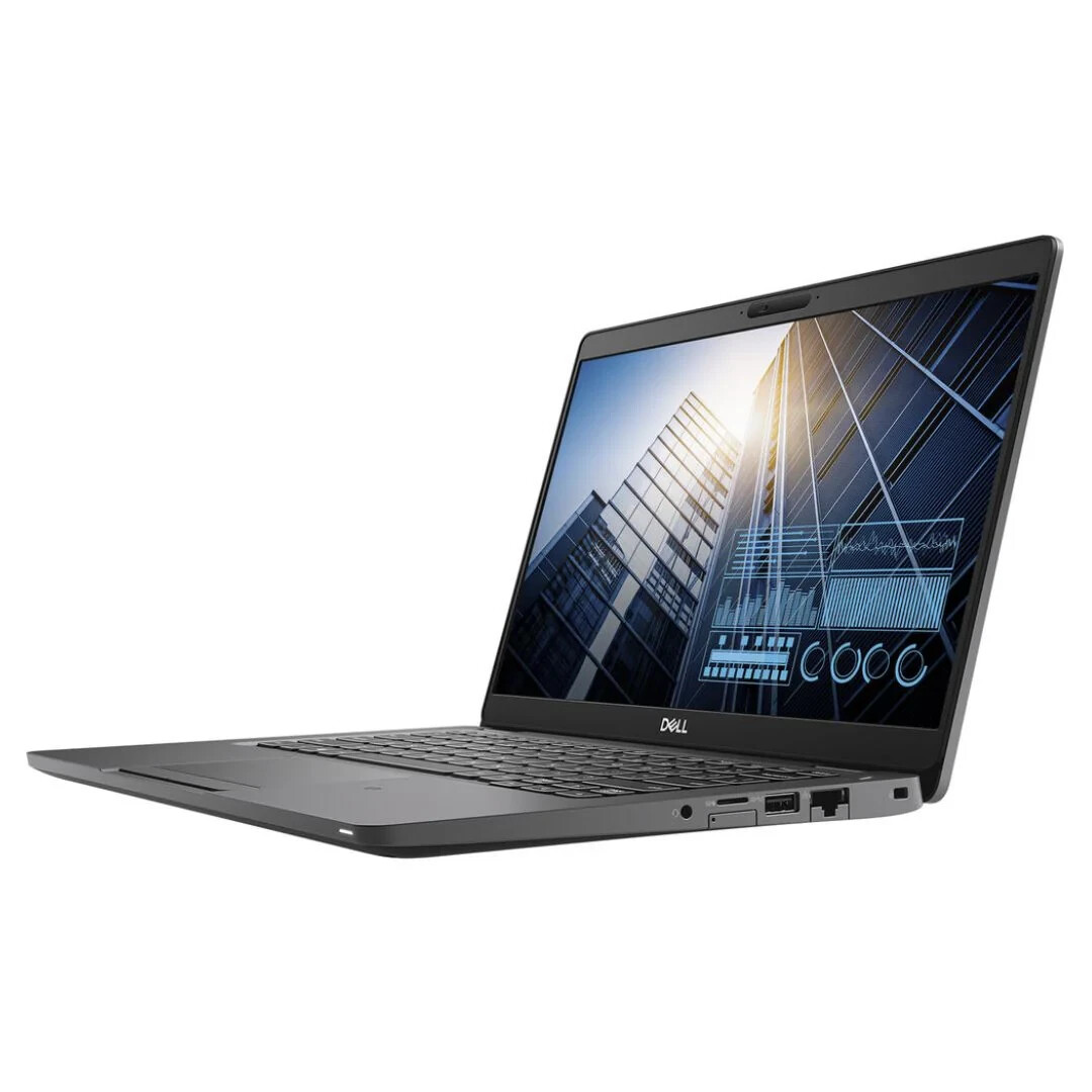 Dell Latitude 5300 i7-8665U Quad Core 1.90-4.8GHz 16GB 512GB NVMe 4G LTE W11Pro