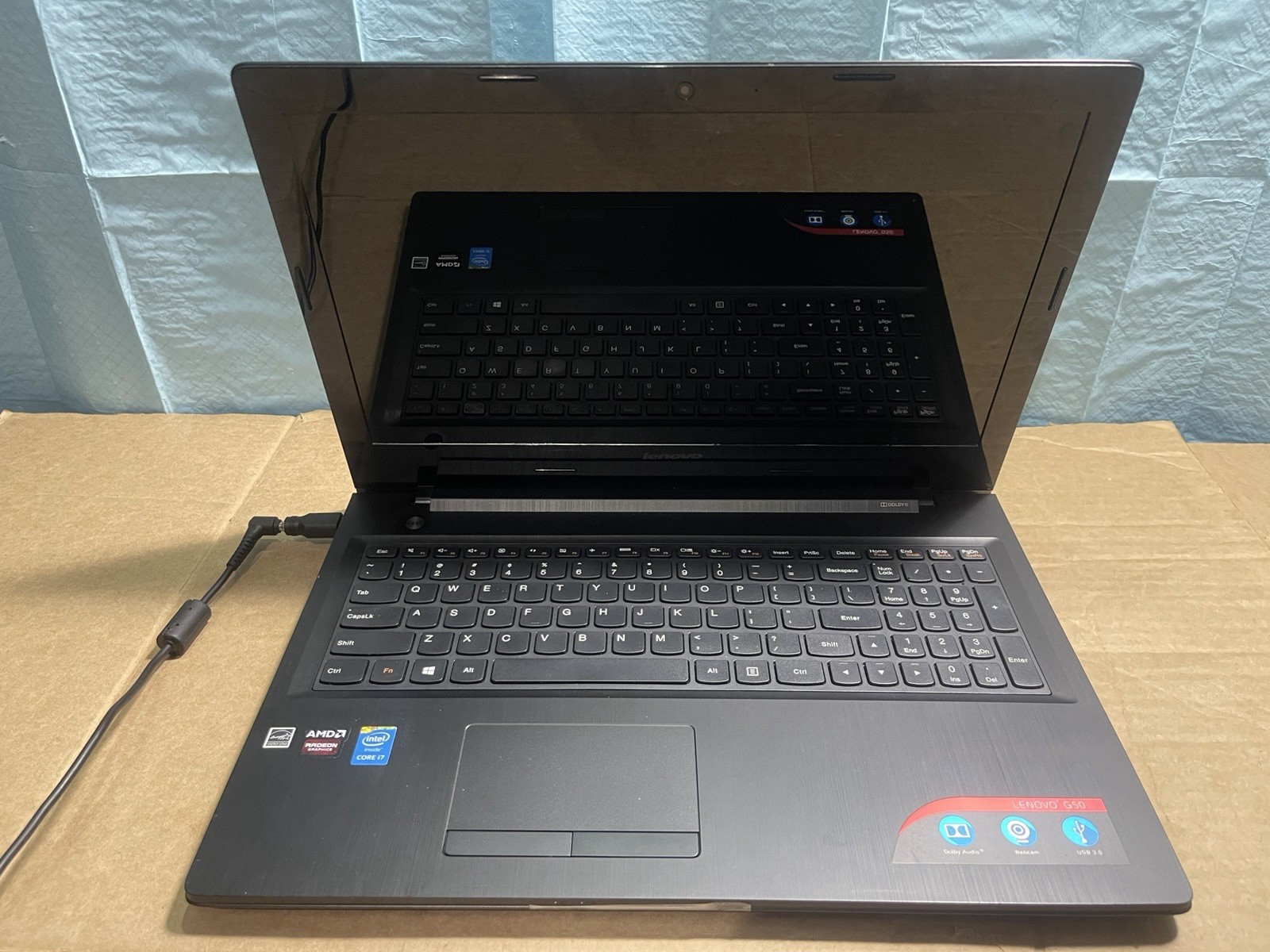 Lenovo G50-80 Laptop ⚠️ For Parts Or Repair