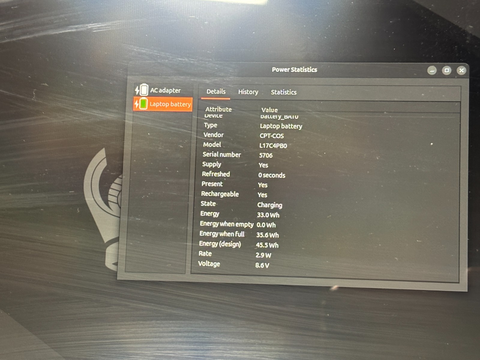 LENOVO IdeaPad Flex 6 Intel i3-8130 8GB RAM 128GB SSD