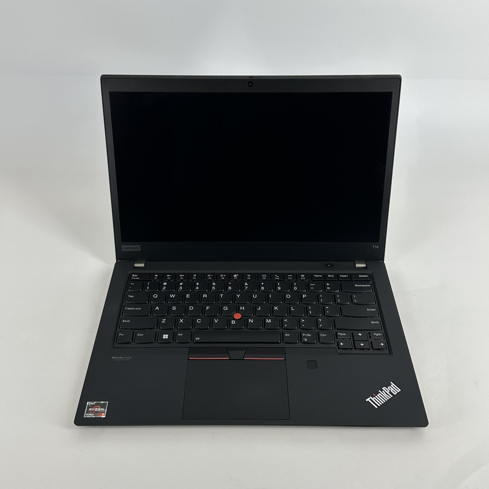 Lenovo ThinkPad T14 Gen 2 FHD TOUCH Ryzen 5 PRO 5650U 16GB 256GB BAD USB PORT