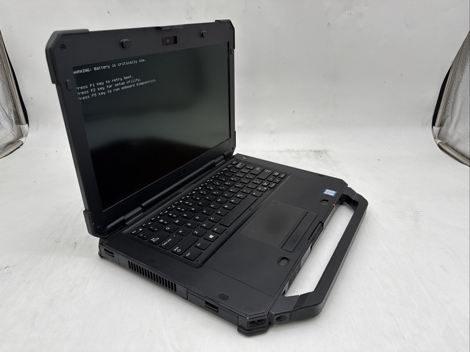 Dell Latitude 5420 Rugged Touch i7 8650U 16GB RAM No Drive No OS BIOS LOCKED