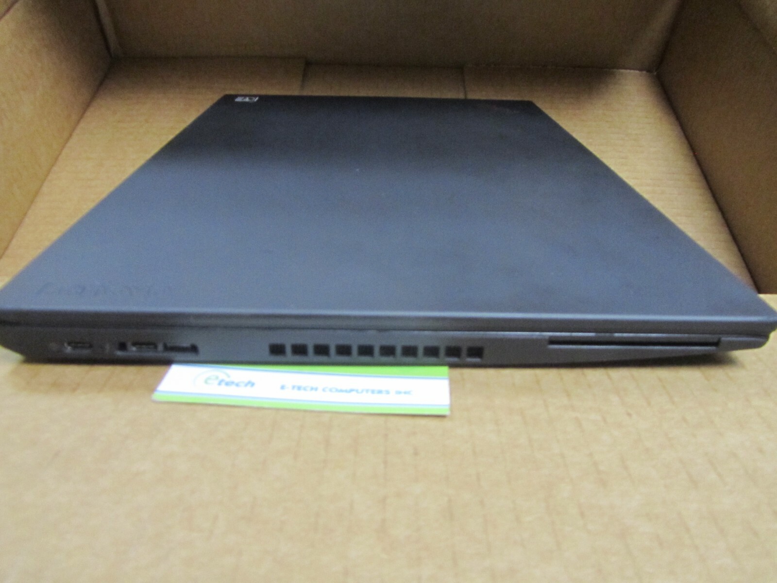 nice 20LCS0W702- ThinkPad P52s i7-8650U 16GB 512GB SSD 15.6 FHD QUADRO M520 2GB
