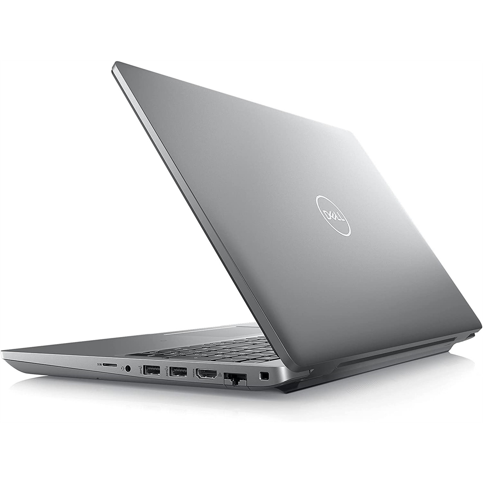 Dell Precision 15.6″ 16GB 512GB, Gray