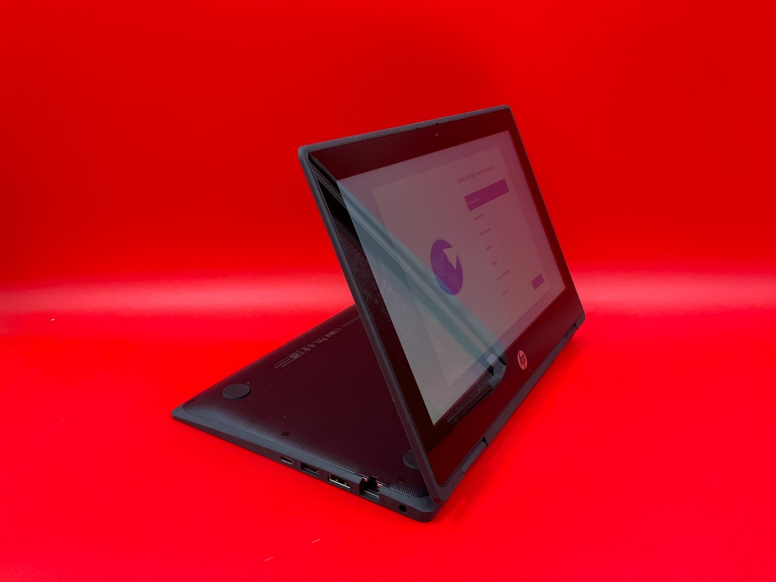HP FORTIS FLIP G1i N150 4GB 128GB WiFi6E 11.6T W11P ✅ 🇺🇸 WARRANTY + ADP! READ!