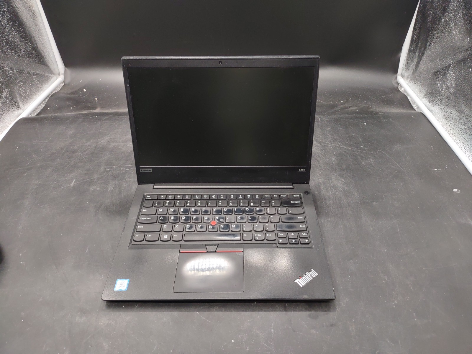 Lenovo Thinkpad E480 i3 8130U @ 2.20GHz 8GB RAM NO SSD NO OS