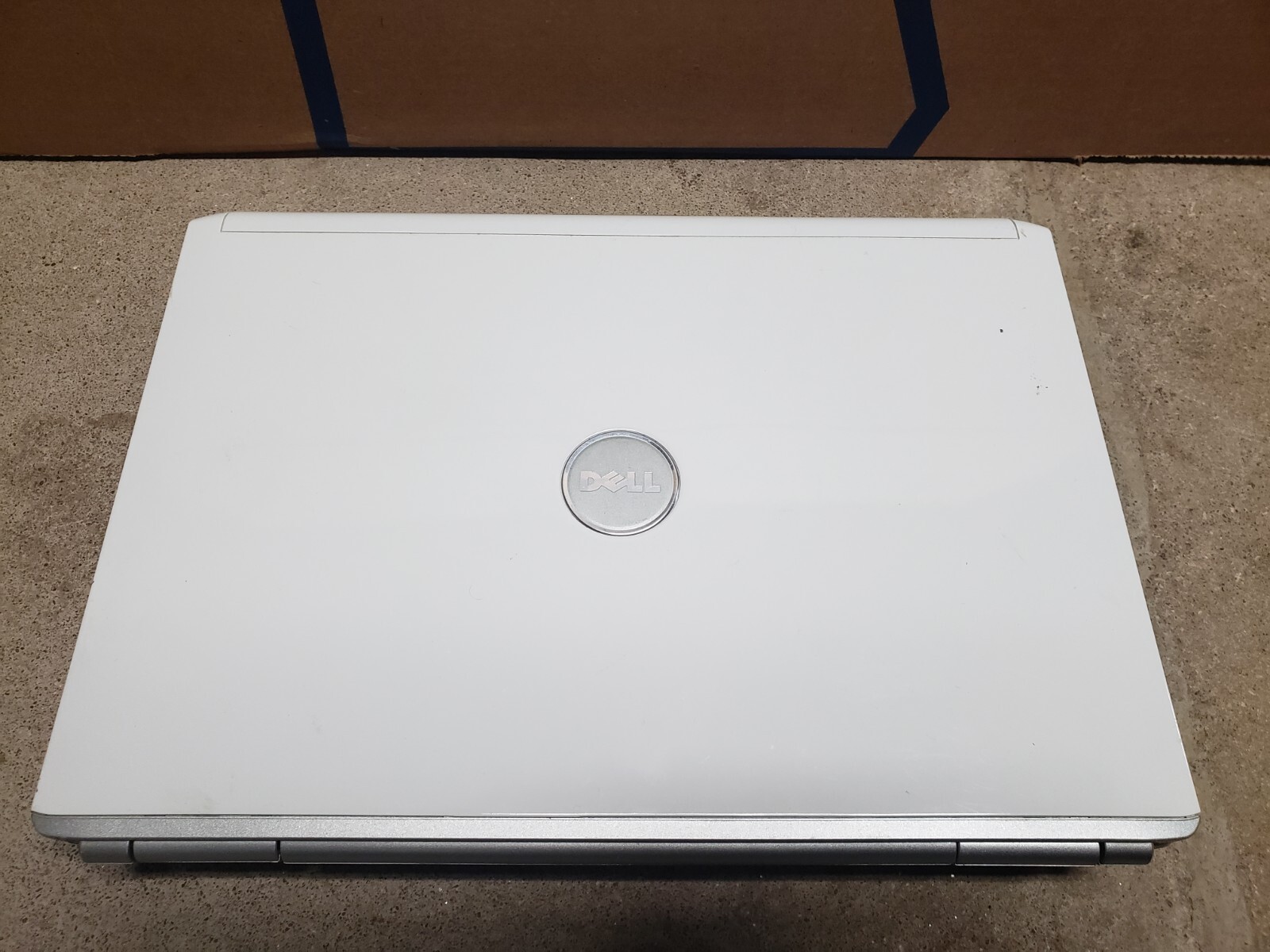 Dell Inspiron 1420 Laptop Computer 2GHz 2GB No HDD PARTS REPAIR