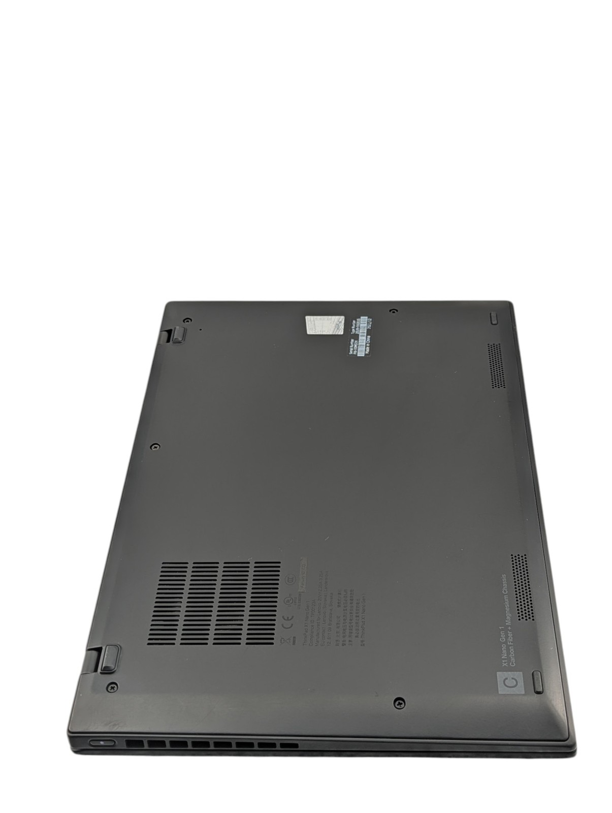 Lenovo ThinkPad X1 Nano Gen 1 i7 1.20GHz 16GB RAM 512GB- Grade D
