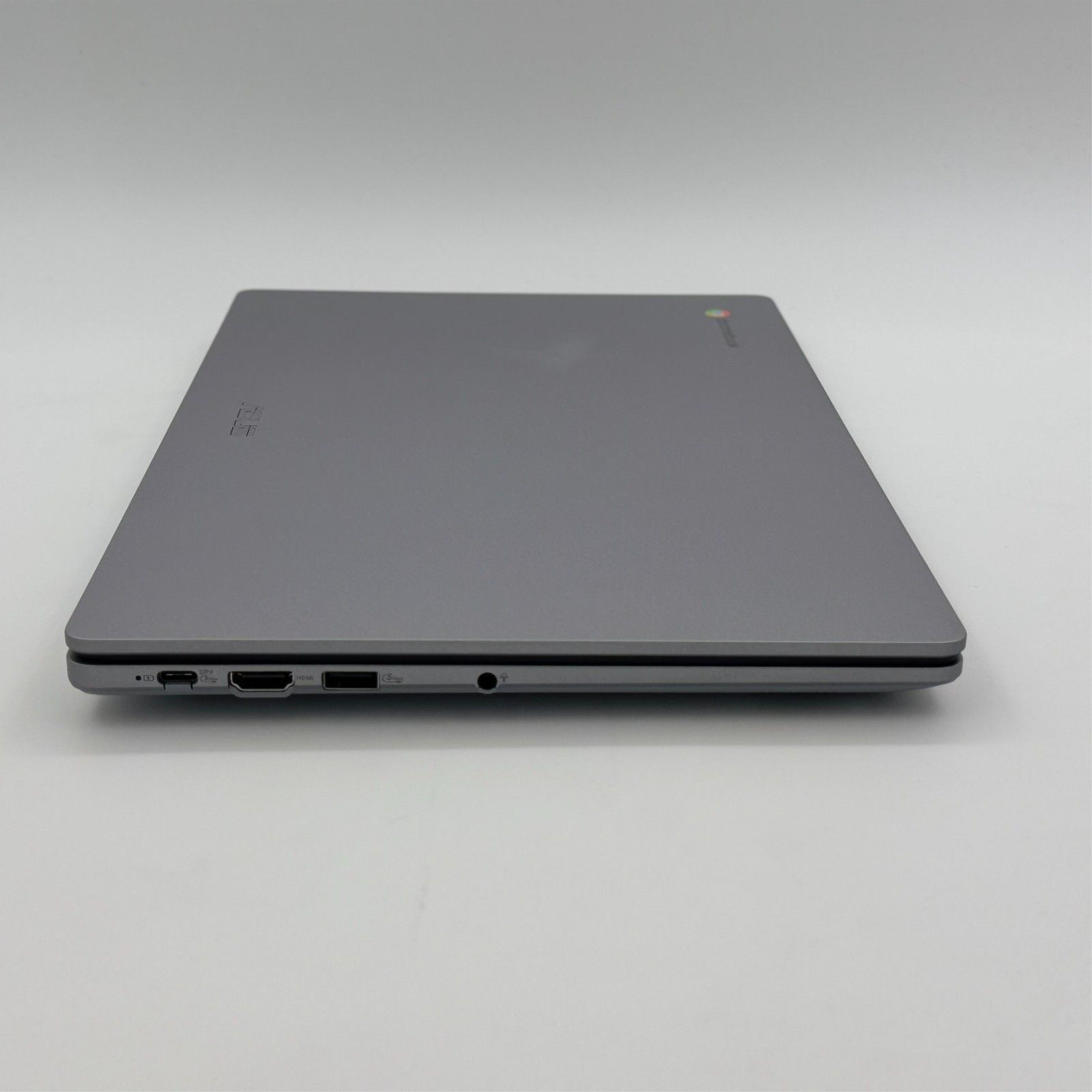 ASUS CX14 14″ FHD IPS Chromebook Intel N4500 4GB 64GB eMMC Grey