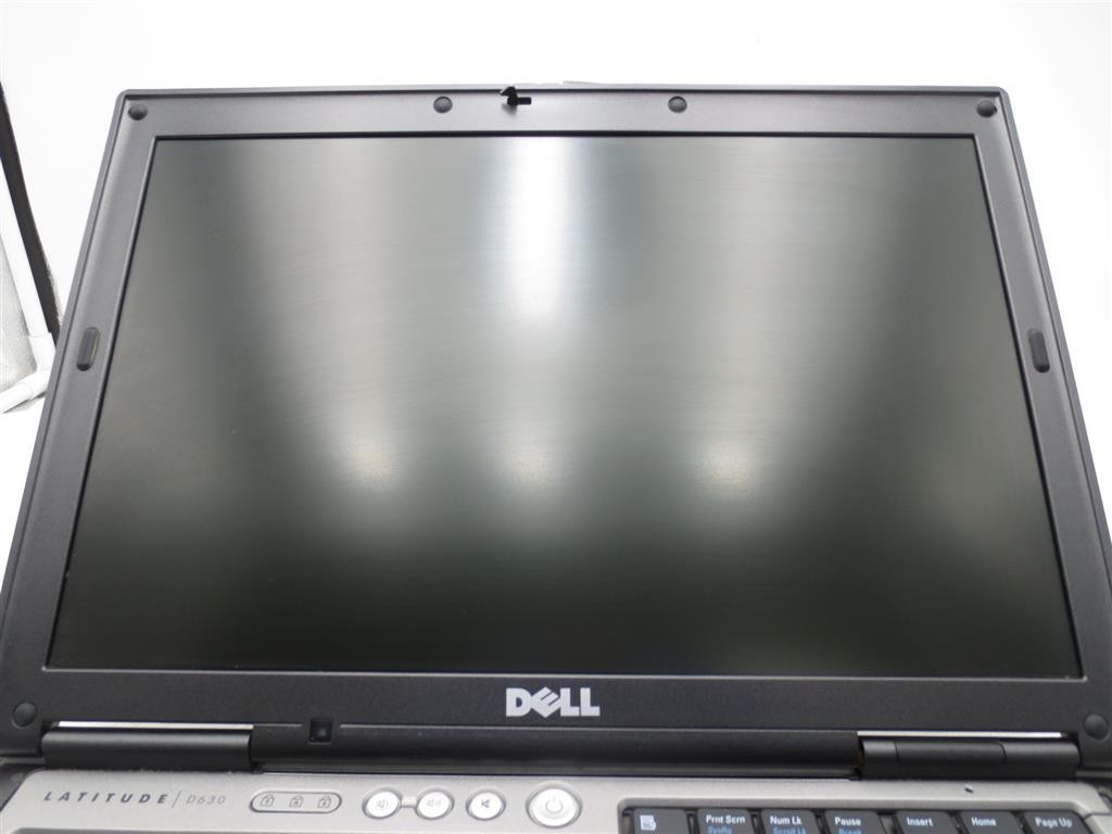 Dell Latitude D630 Intel Core 2 Duo 2GHz 2GB RAM 128GB SSD 14″ WXGA+