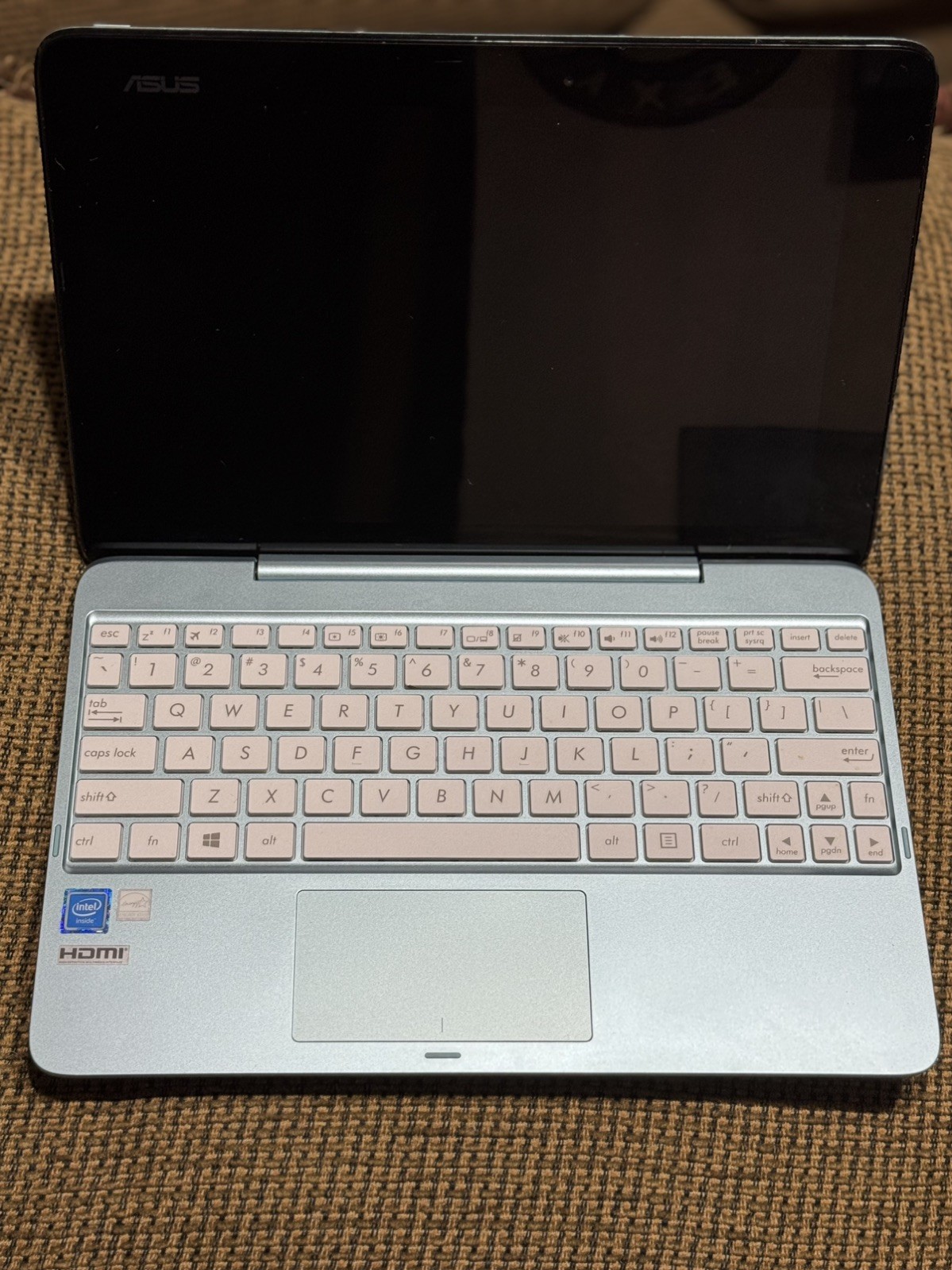ASUS Transformer Book T100HA-C4-GR 10.1″ 2-in-1 Laptop/Tablet