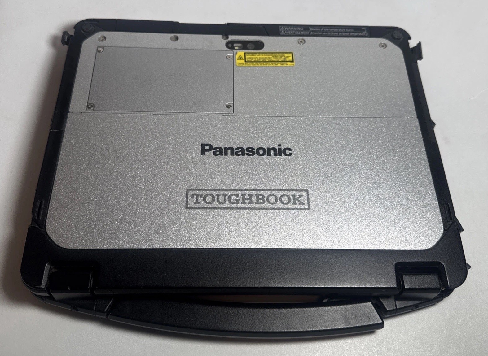Panasonic Toughbook CF-20 Rugged 2-in-1 m5-6Y57 8GB 256GB SSD Linux Charger