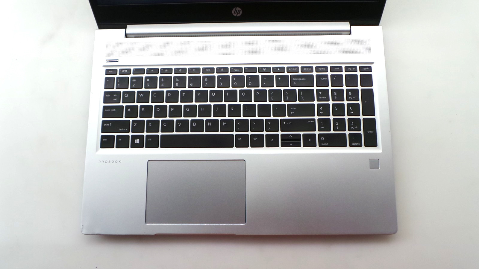 HP ProBook 455 G6 | 15.6″ | AMD Ryzen 5 2500U | 8GB RAM 256GB NVMe | WIN 11 PRO