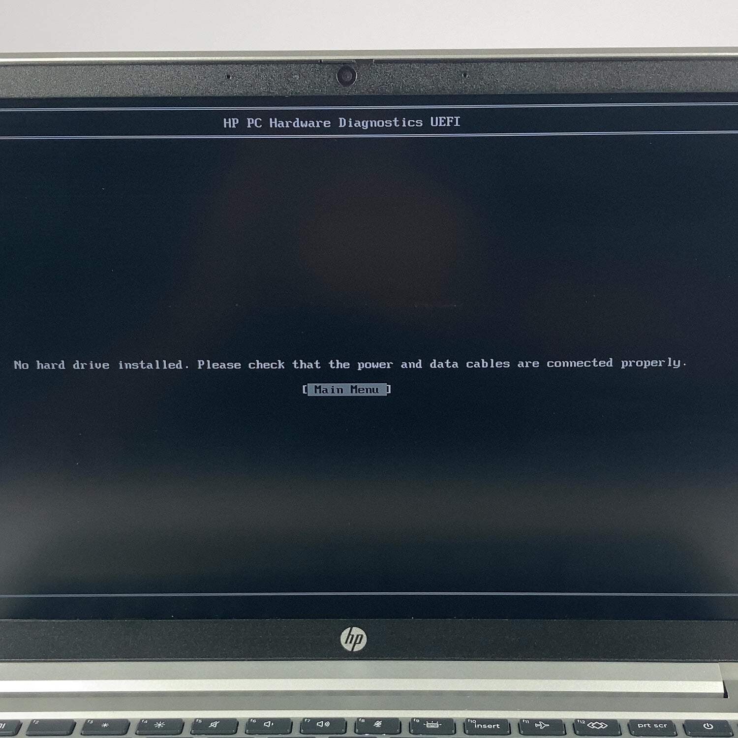HP ProBook 430 G8 13.3″ i5-1135G7 2.4GHz 8GB RAM NO HDD NO CHARGER