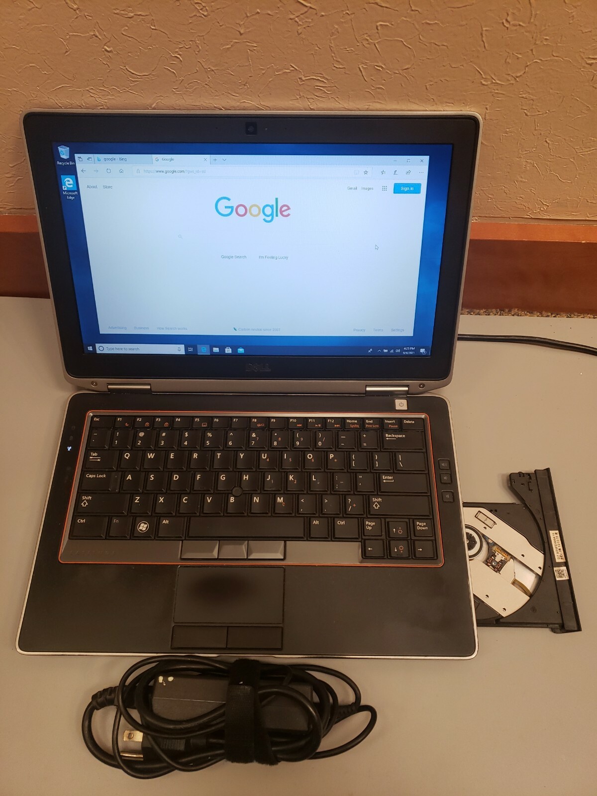 Dell Latitude E6320 13.3″ Intel Core i5-2520M 2.50GHz 4GB RAM 128GB SSD WEBCAM