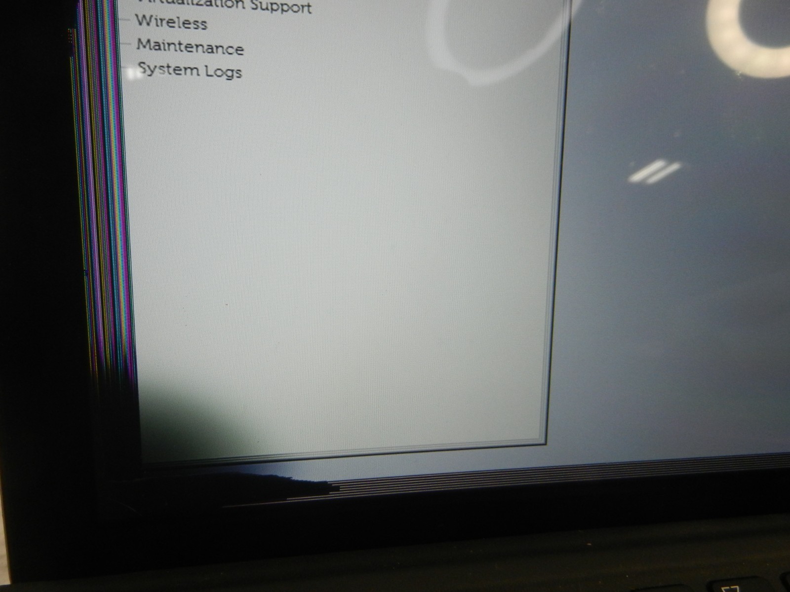 Dell 5290 2-IN-1 Tablet CORE i5-8350U @ 1.70Ghz / 8GB / No HDD – SCREEN ISSUES*