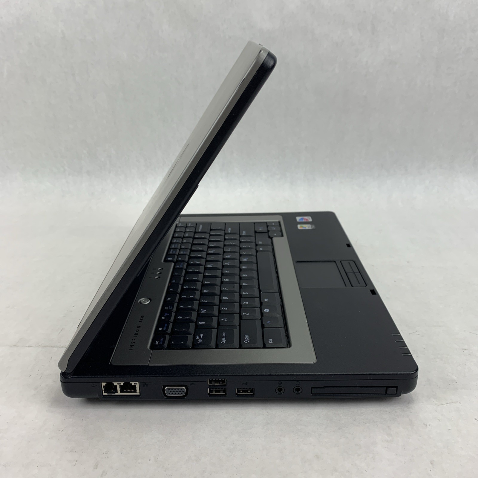 Dell Insprion B130 Intel Pentium M 1.70GHz 1GB RAM 15.4″ No Battery/HDD/OS