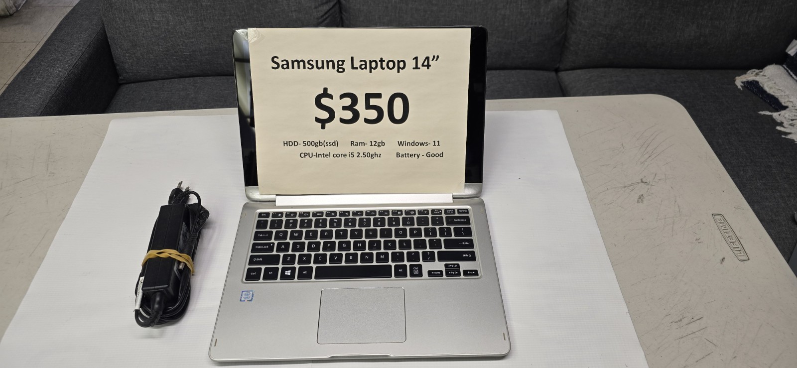 Samsung Np740u3m Laptop