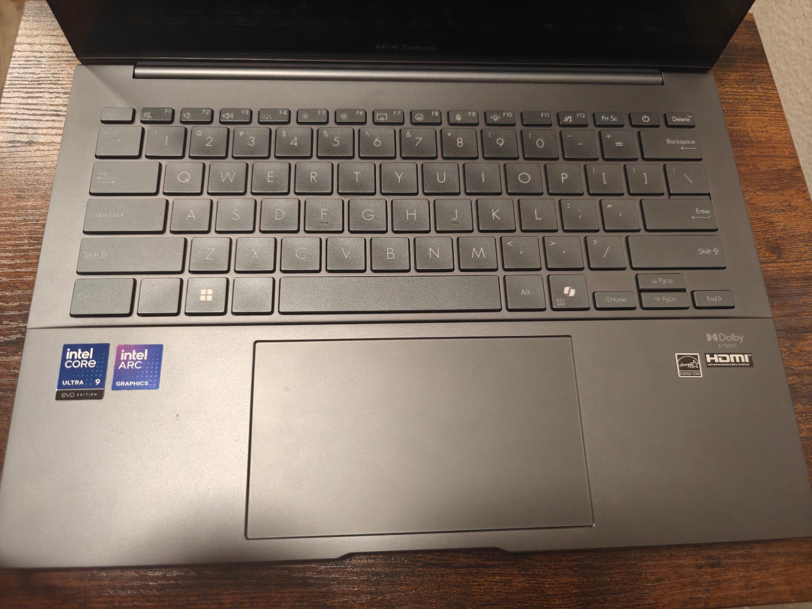 ASUS Zenbook 14 UX3405, Intel Ultra 9 285H, 32GB DDR5, 1TB SSD, OLED Touchscreen