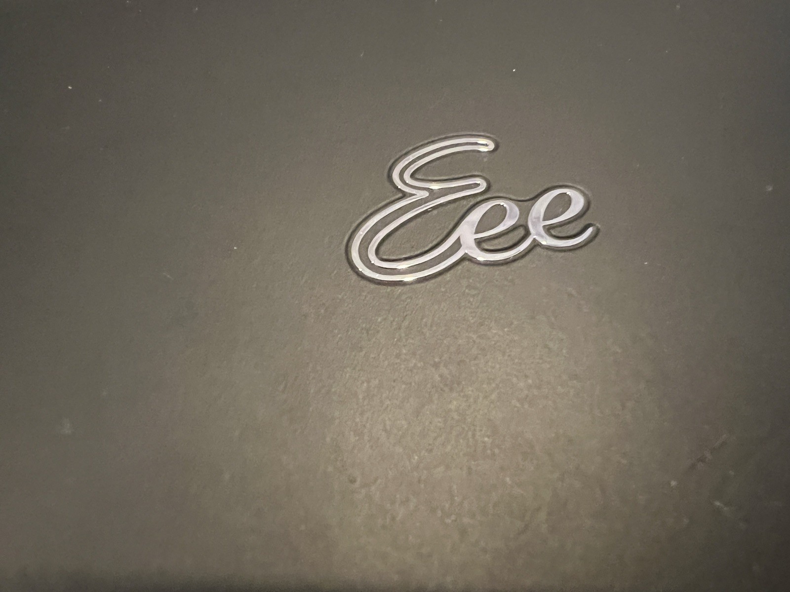 ASUS Eee PC 1005HAB Netbook Black Atom N270 1GB RAM 160GB HDD Win 7 Works Clean