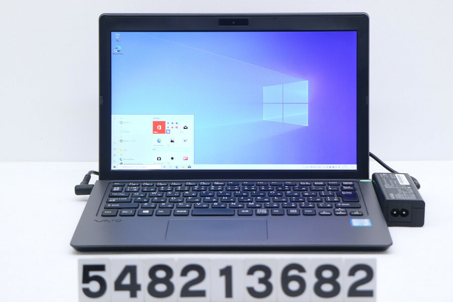 VAIO VJS111D11N Core i5 6200U 2.3GHz/4GB/128GB(SSD)/11.6W/FHD(1920×1080)/Win10