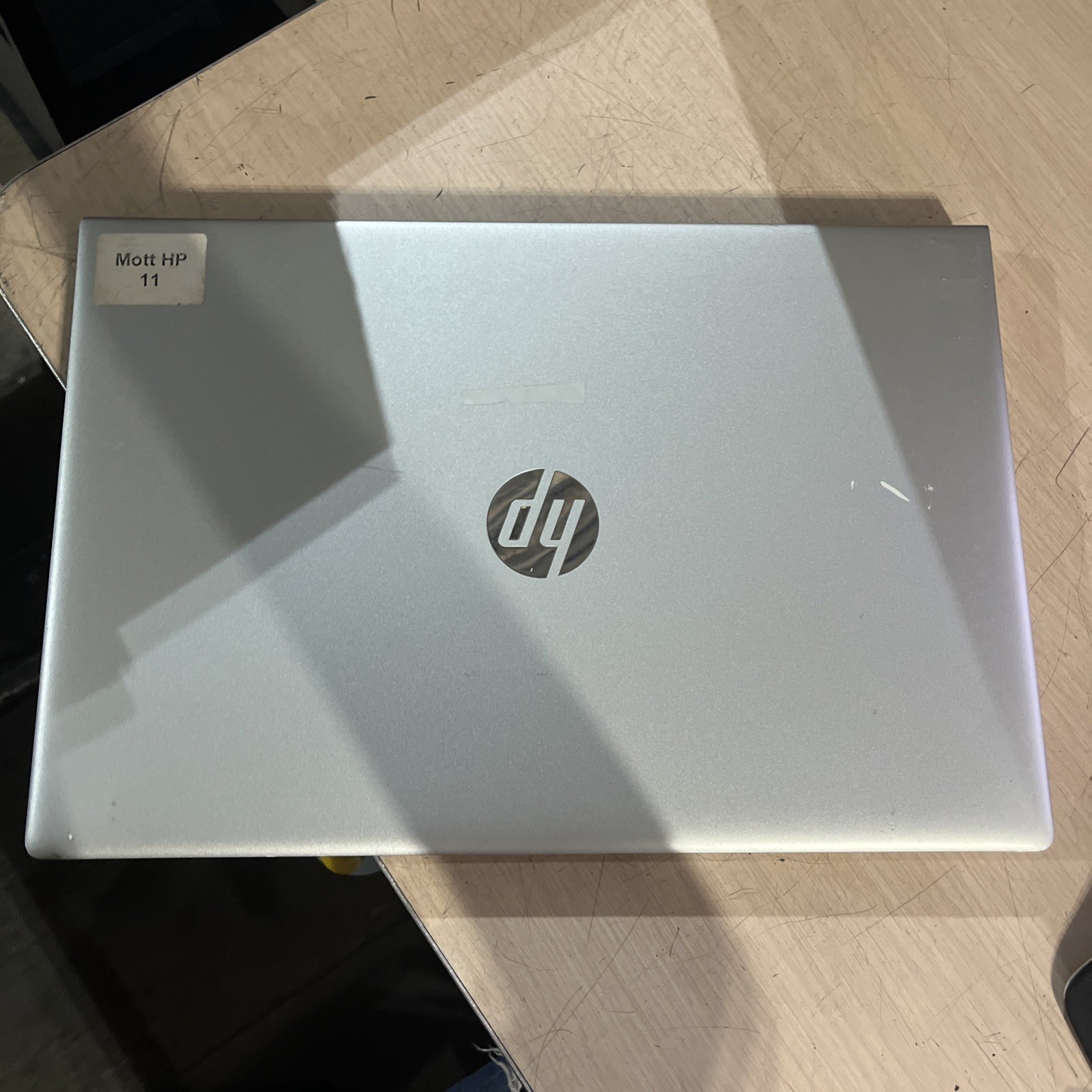 HP PROBOOK 650 G4 INTEL CORE I5-8350U 1.70GHZ 8GB RAM NO HD