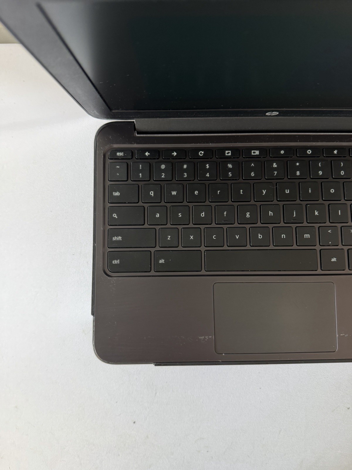 HP Chromebook 11 G4 Laptop – Good Screen – Intel Celeron N2840 – Read Des