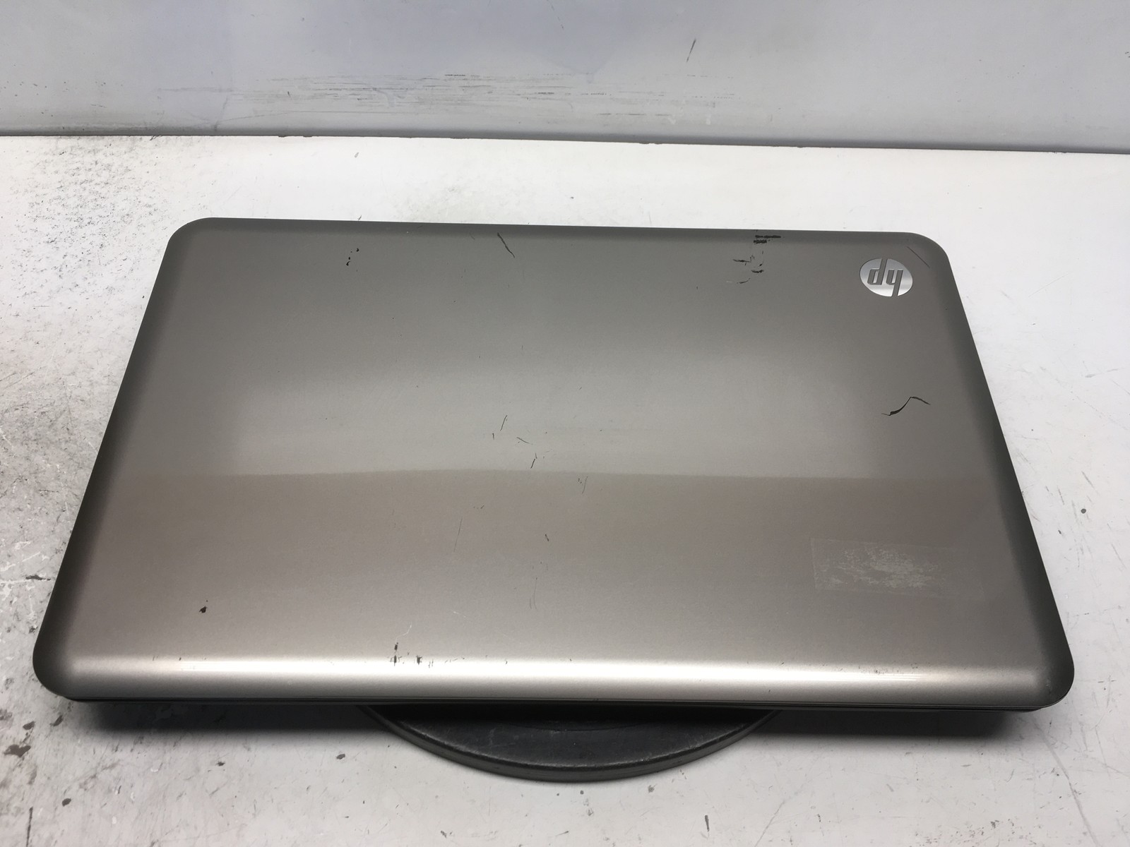 HP Pavilion G7-1167DX AMD Phenom II P960 1800MHz 4 GB NO HDD No Batt