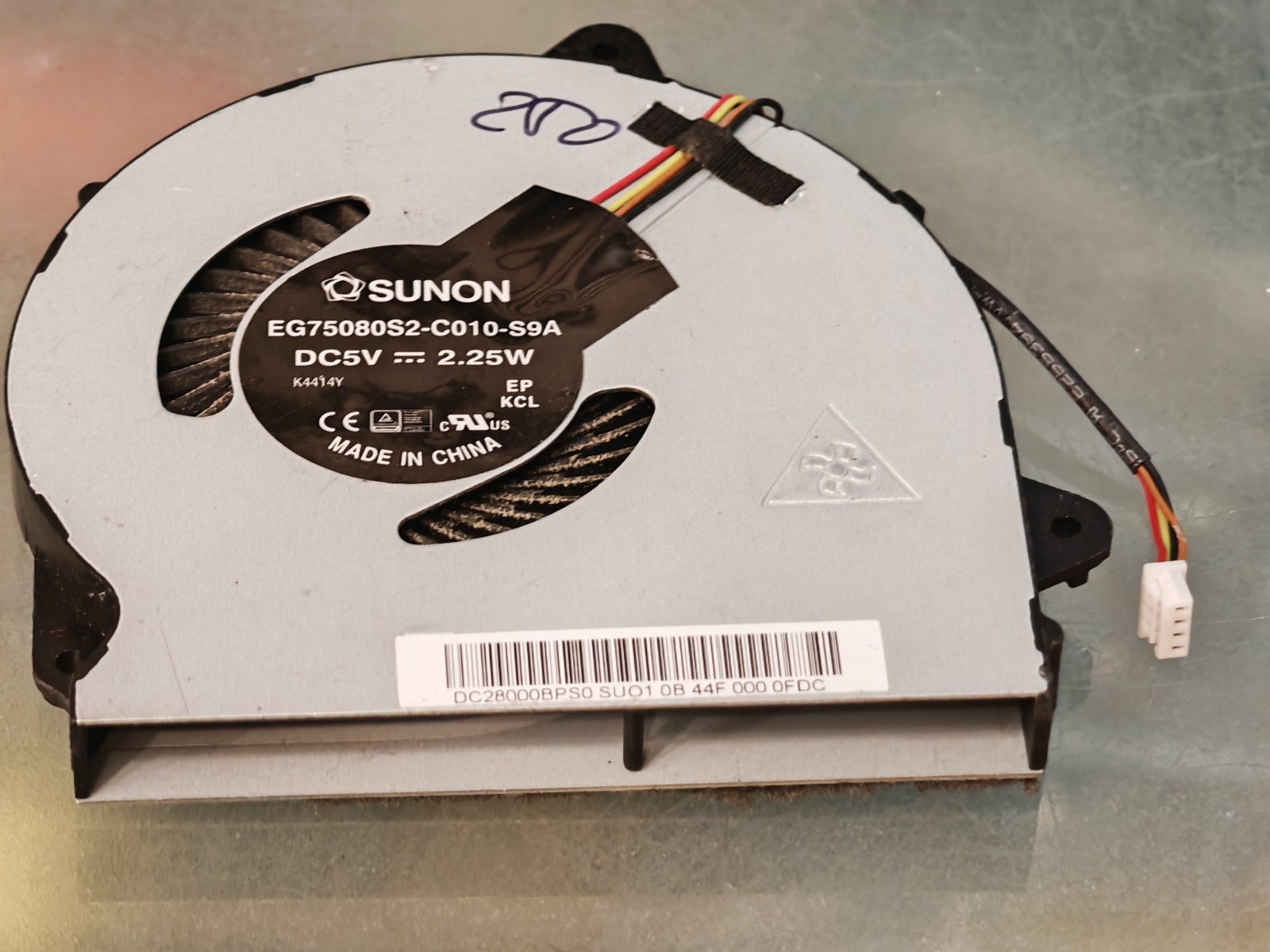 LENOVO Z50-70 FAN FAN DC28000BPS0
