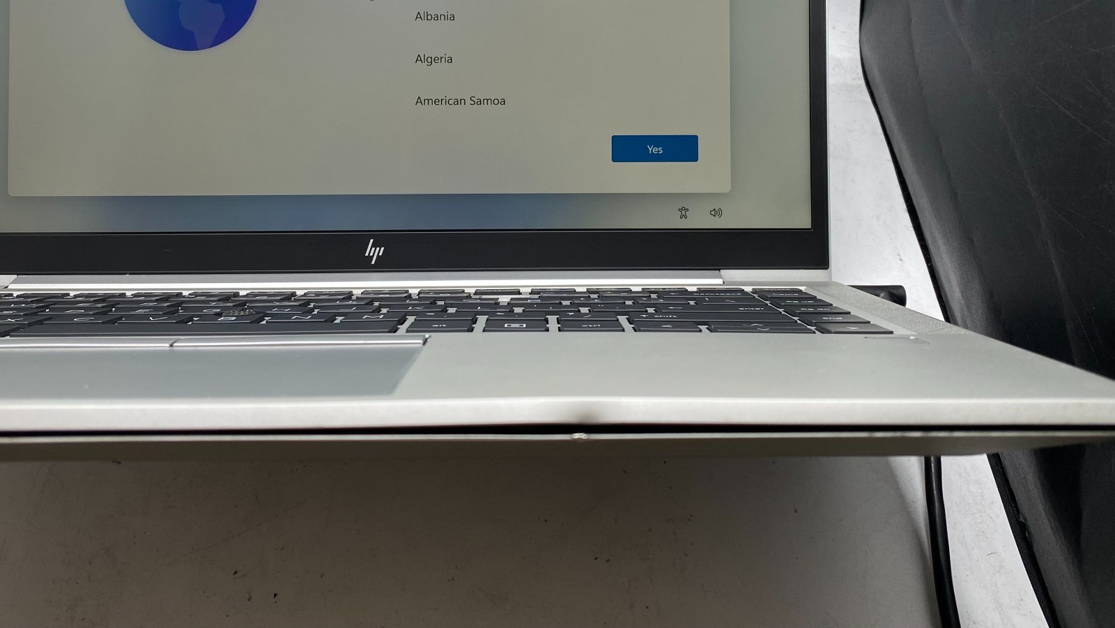 HP EliteBook 845 G7 AMD Ryzen 5 Pro 4650U 14″ Laptop 16GB RAM 256GB SSD *READ*