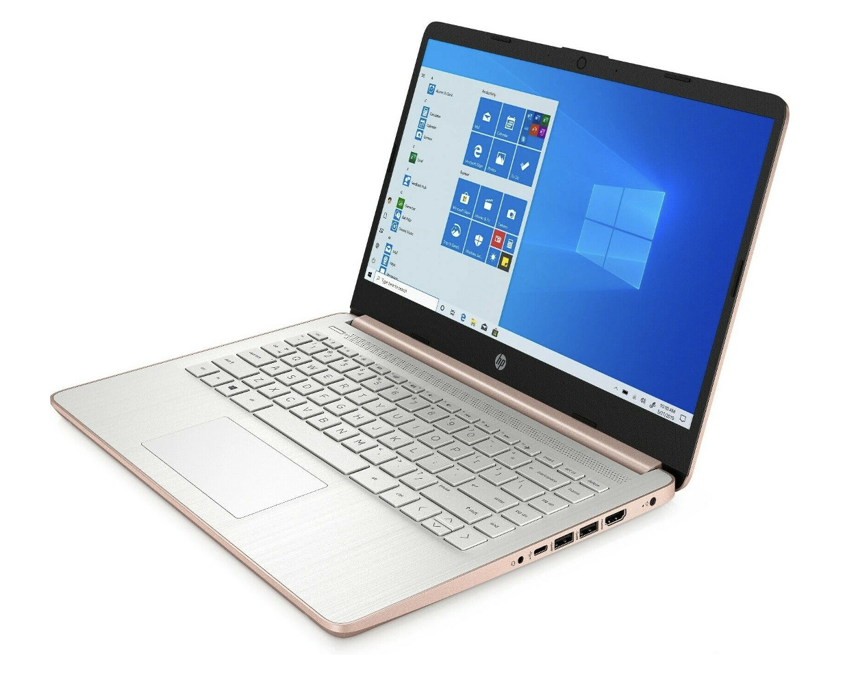 HP 14 14″ 1366×768 Intel Celeron N4500 4GB RAM 64GB eMMC Windows 11 Home S-Mode