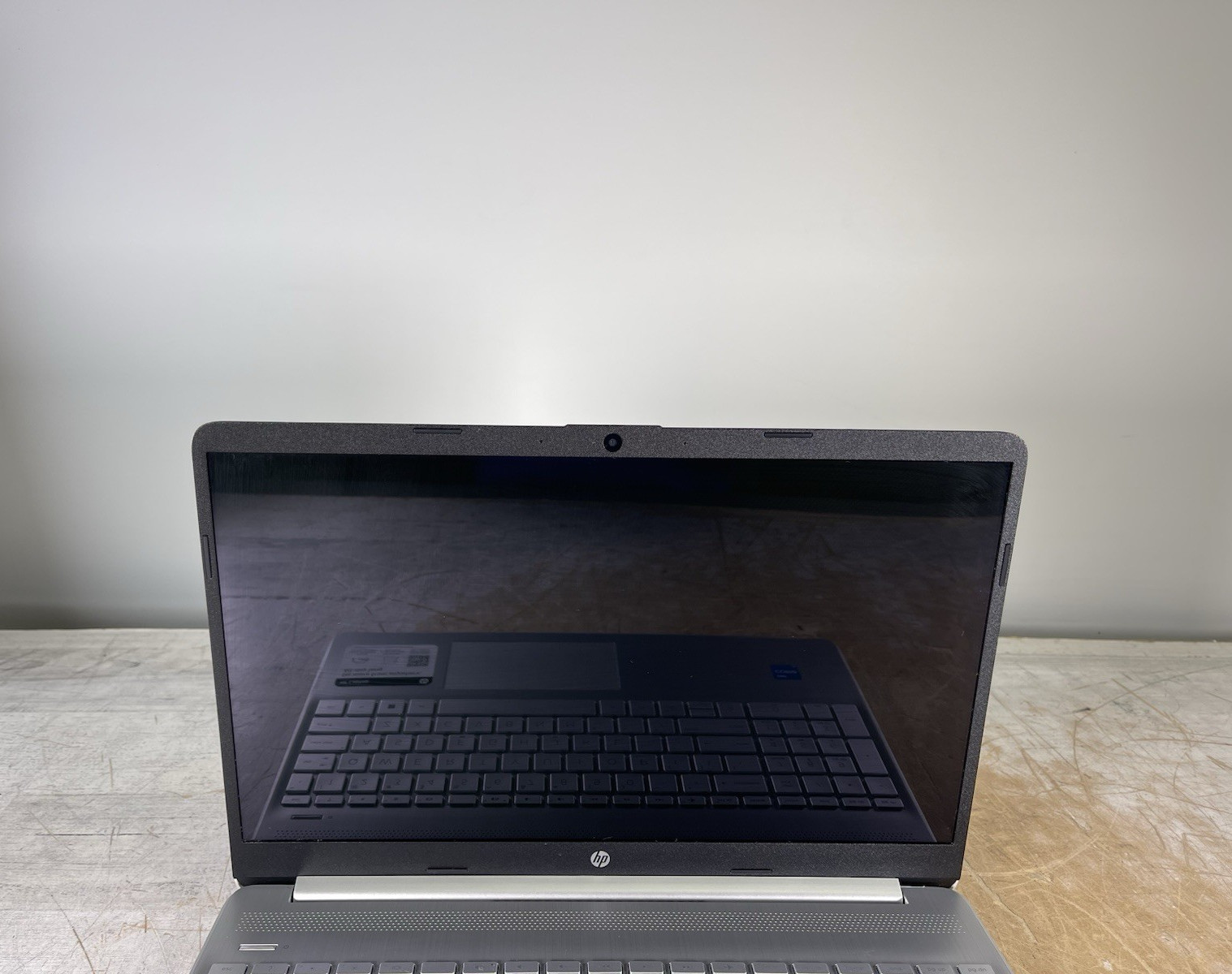 HP LAPTOP 15-DY2702DX i3-1115G4 @ 3.00GHz, 8GB RAM, NO HDD/OS