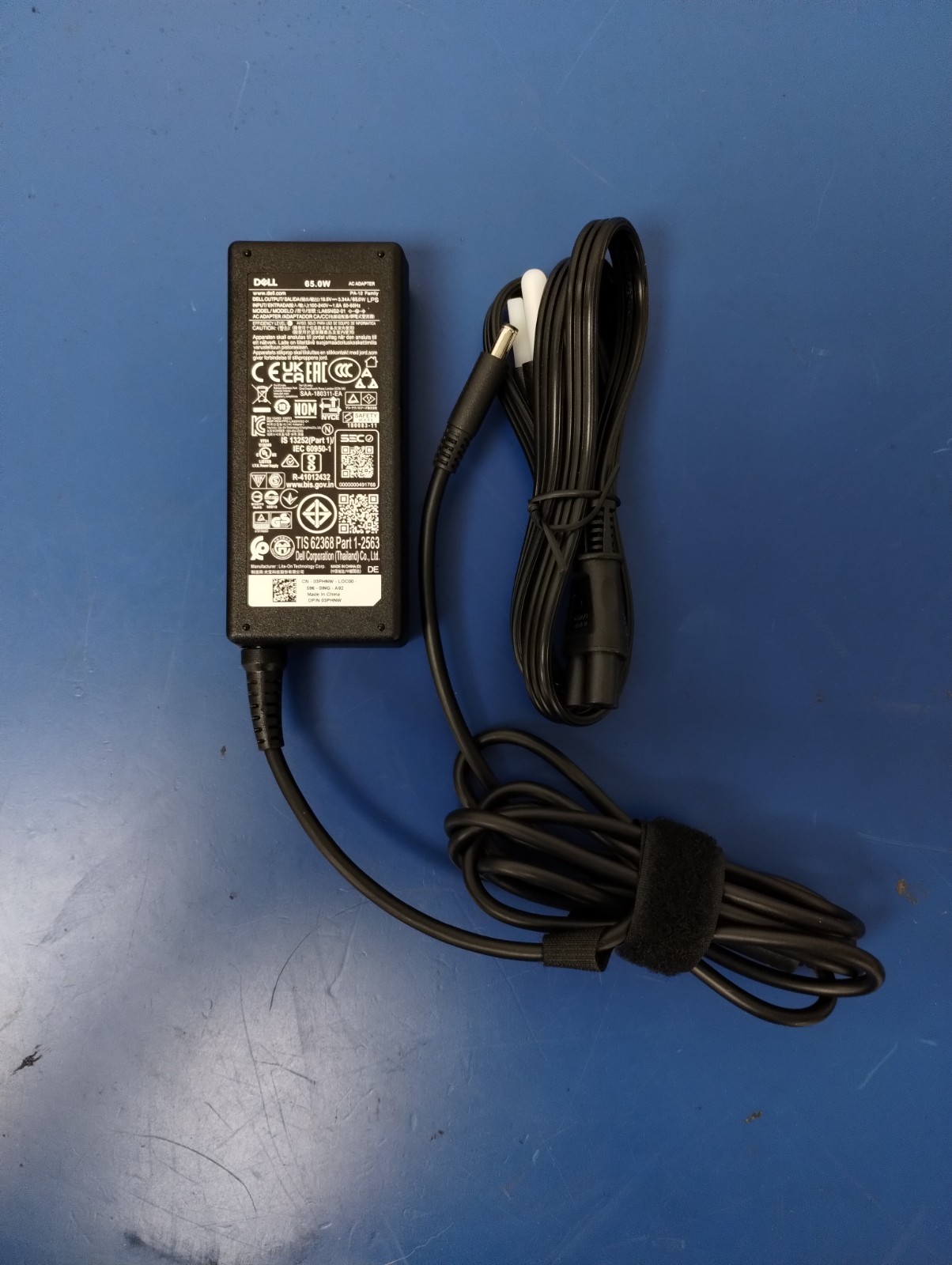 DELL 15 DC15255 G8MK9, AMD Ryzen 7 7730U, 2.00 GHz, 16 GB RAM, 512 GB NVMe