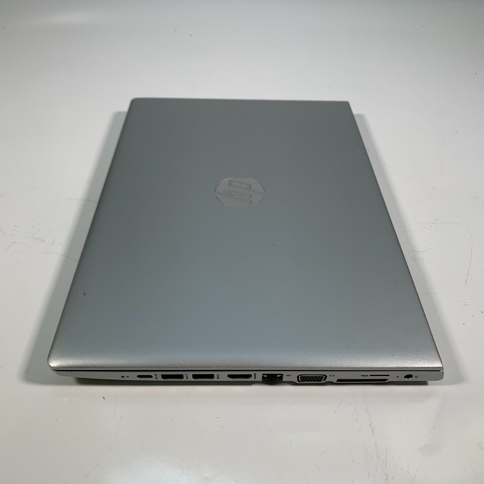 HP ProBook 640 G4 Intel Core i5-8250U 1.6GHz 8GB RAM No HDD/OS Used Read