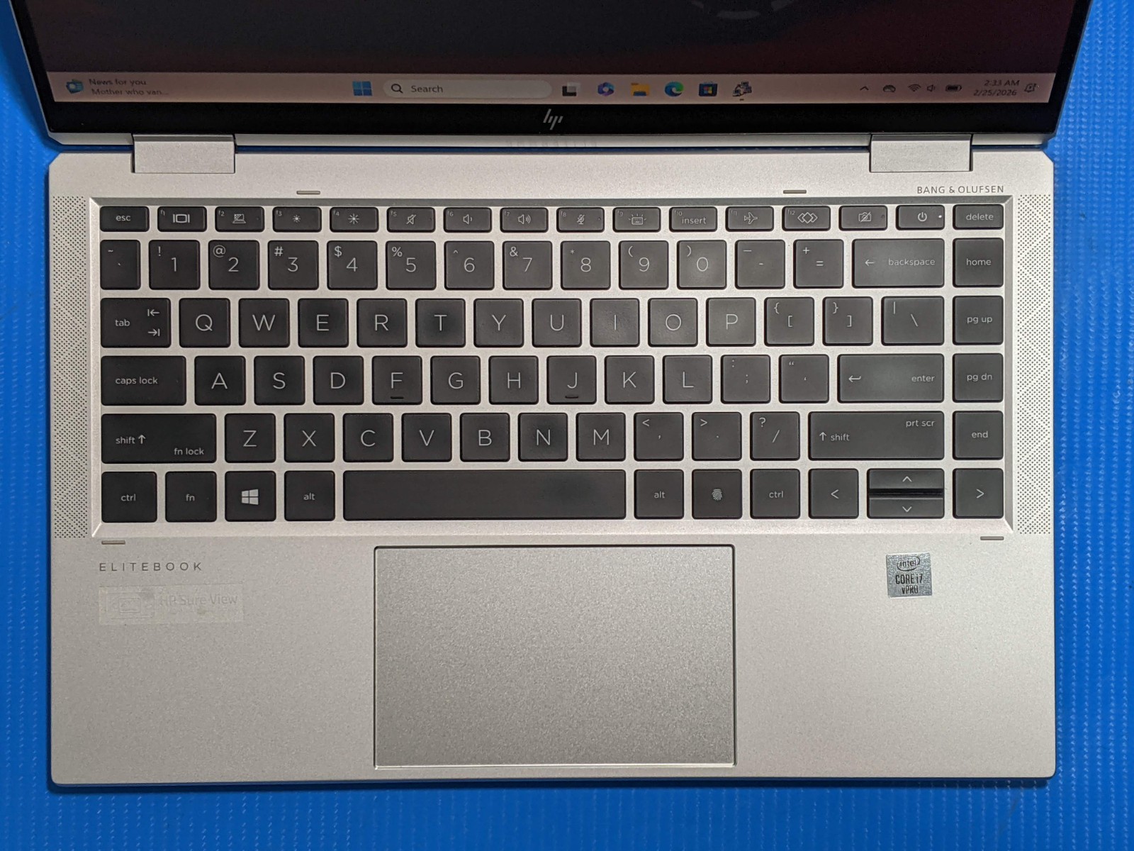 HP EliteBook x360 1040 G7 14″ FHD TOUCH i7-10610U 1.8GHz 16GB 256GB SSD W11P +PA