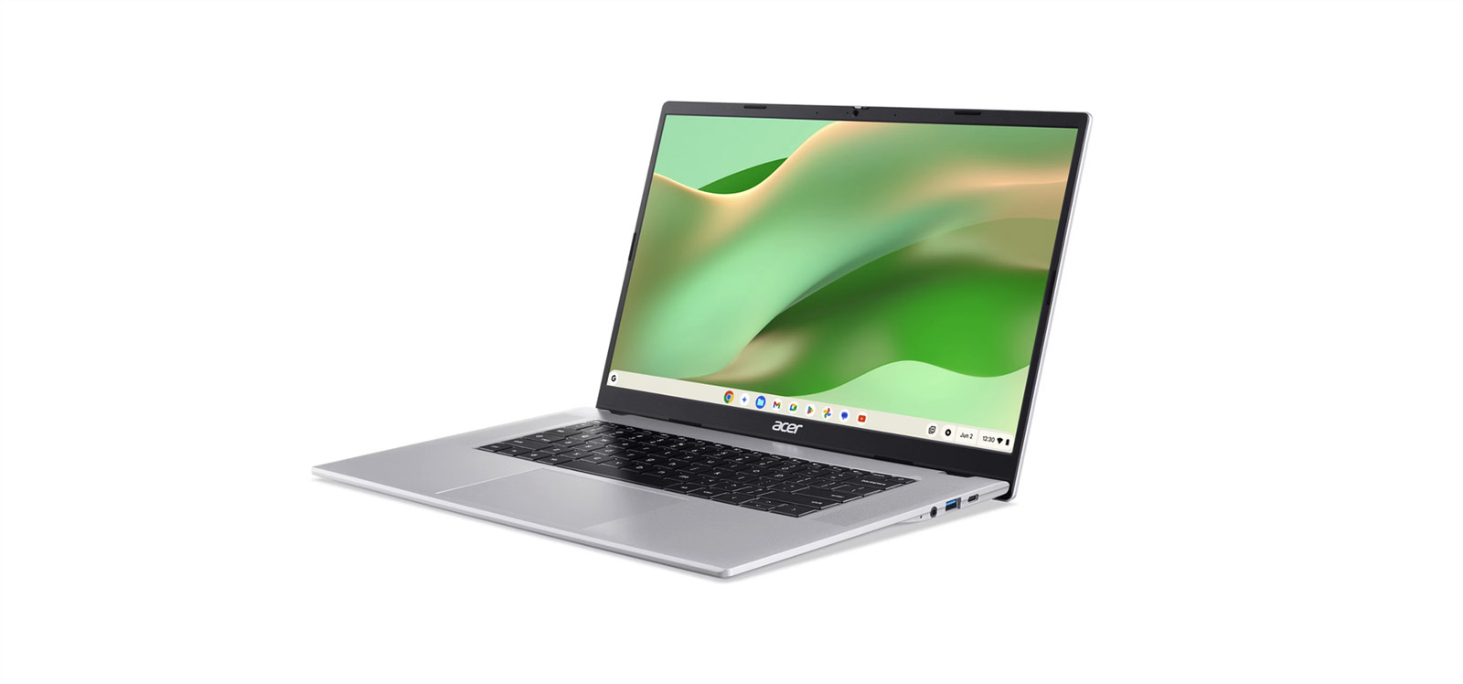 Acer Chromebook 315 15.6″ FHD Kompanio 540 4GB 64GB Flash ChromeOS Refurbished