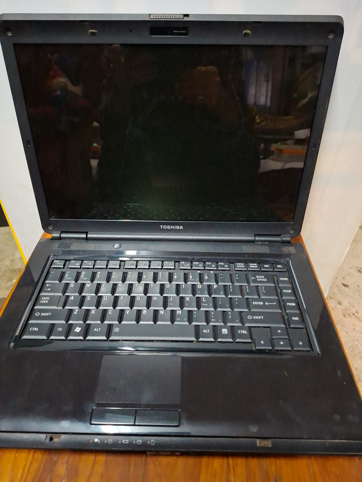 Toshiba Satellite Pro L300-EZ1525 Intel Core 2 Duo T6670 2.2GHz 3 GB NO HDD