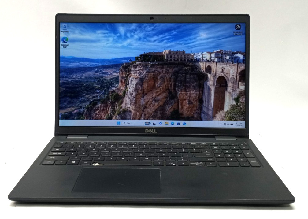 Dell Latitude 3520 15.6″HD i5-1135G7@2.40GHz 8GB RAM 256GB NVMe Win11Pro WH973*!