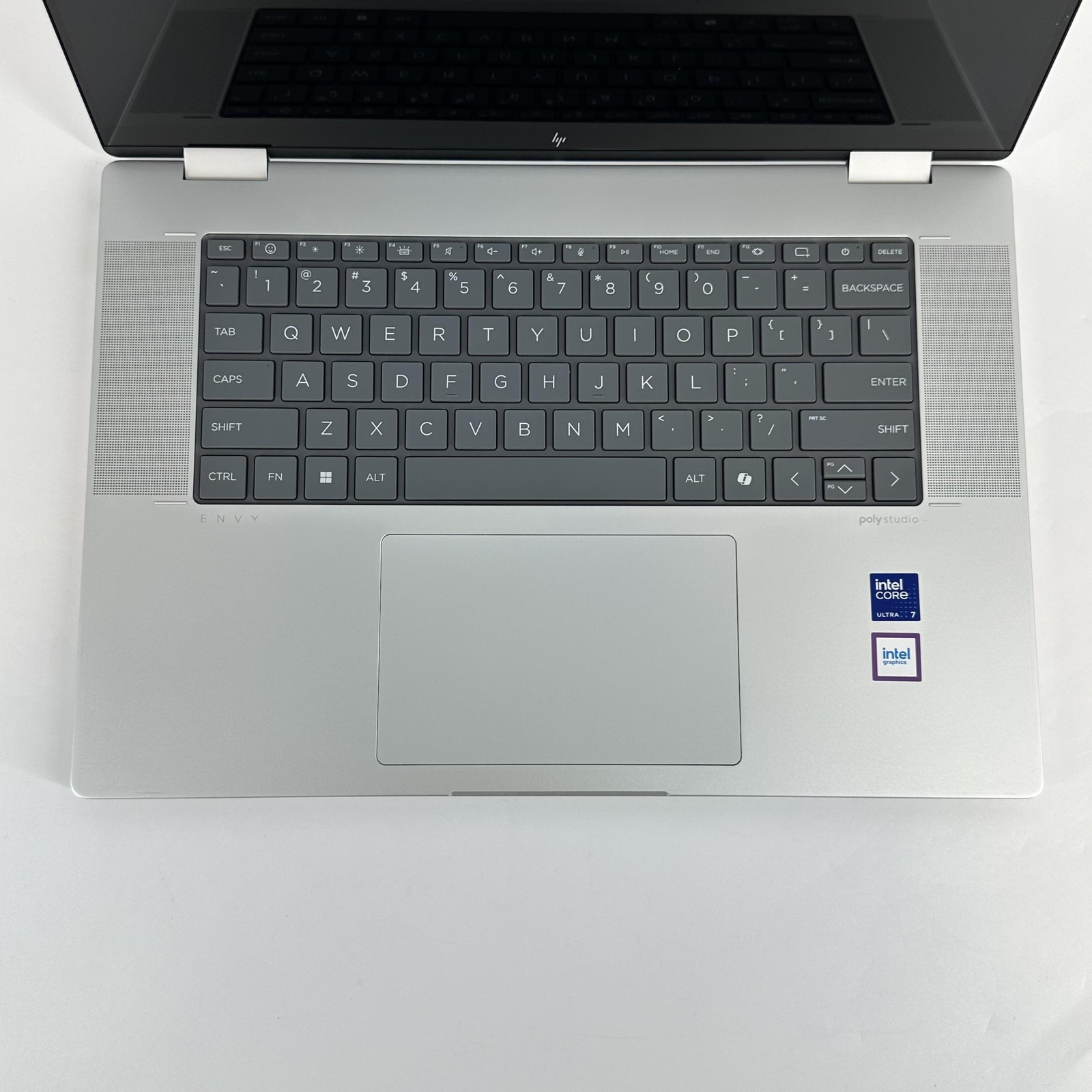 HP Envy x360 16 Silver FHD+ TOUCH 1.7 GHz Ultra 7 155U 16GB 1TB SSD Excellent