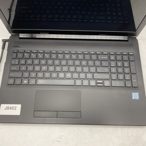 HP NoteBook 15t-DA000 Intel Core i7-8550U 1.8GHz 8GB RAM 128GB SSD Lot of 2