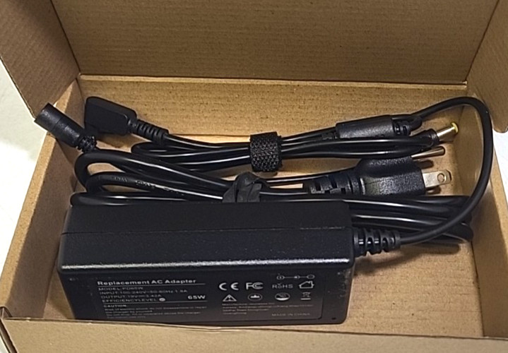 Acer Chromebook CB3-532 15.6” ChromeOS Battery OK Power Adapter Included