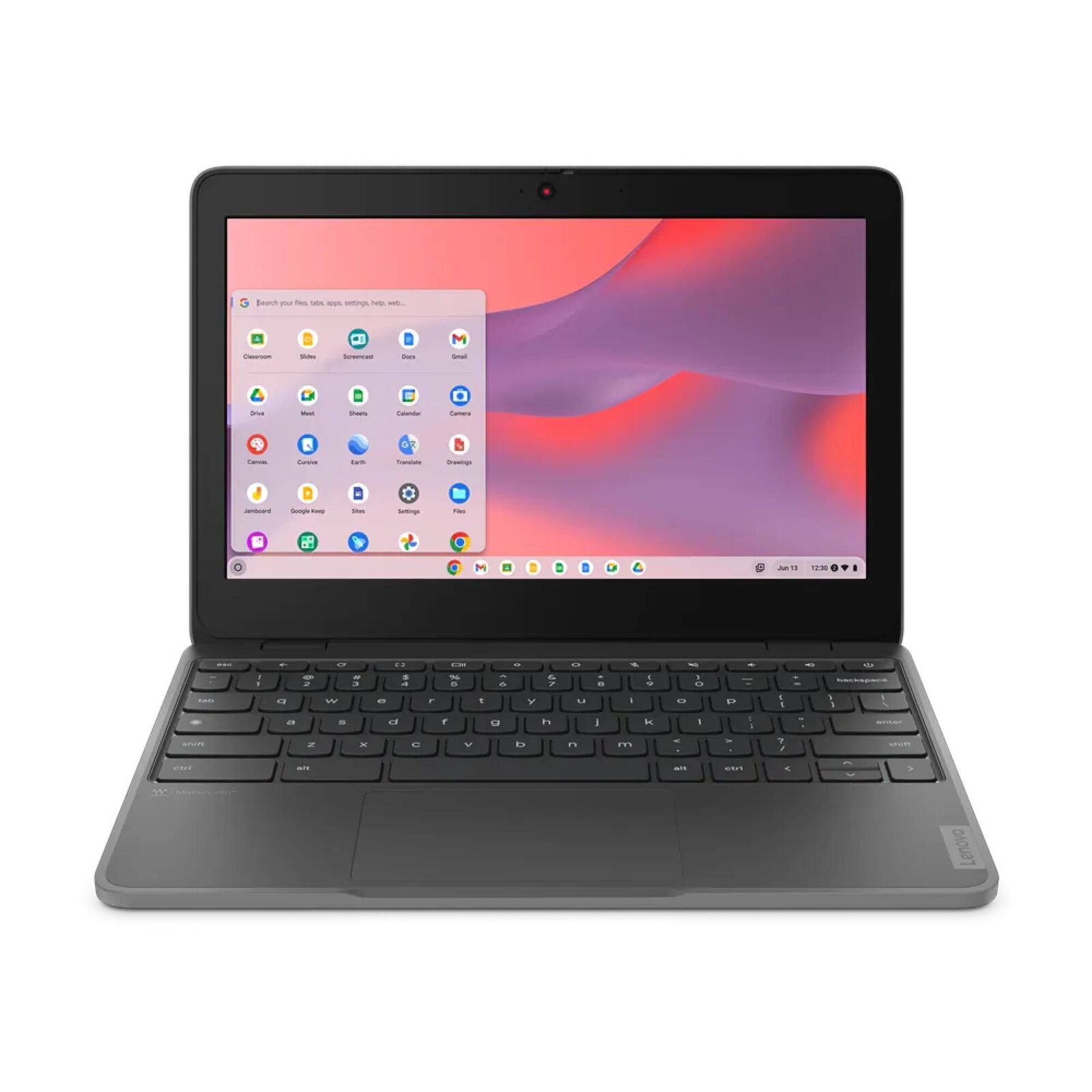 Lenovo 100E Chromebook G4 11.6″ Laptop Intel N100 8GB RAM 32GB eMMC Chrome OS