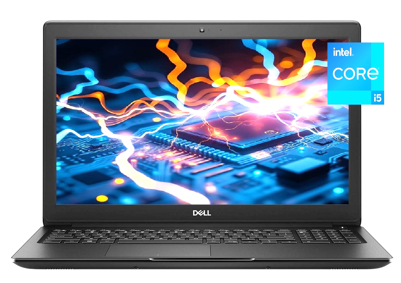 ~OVERSTOCK~ 15.6″ DELL Laptop PC: Intel i5 8th gen! 16GB RAM – 256GB SSD!