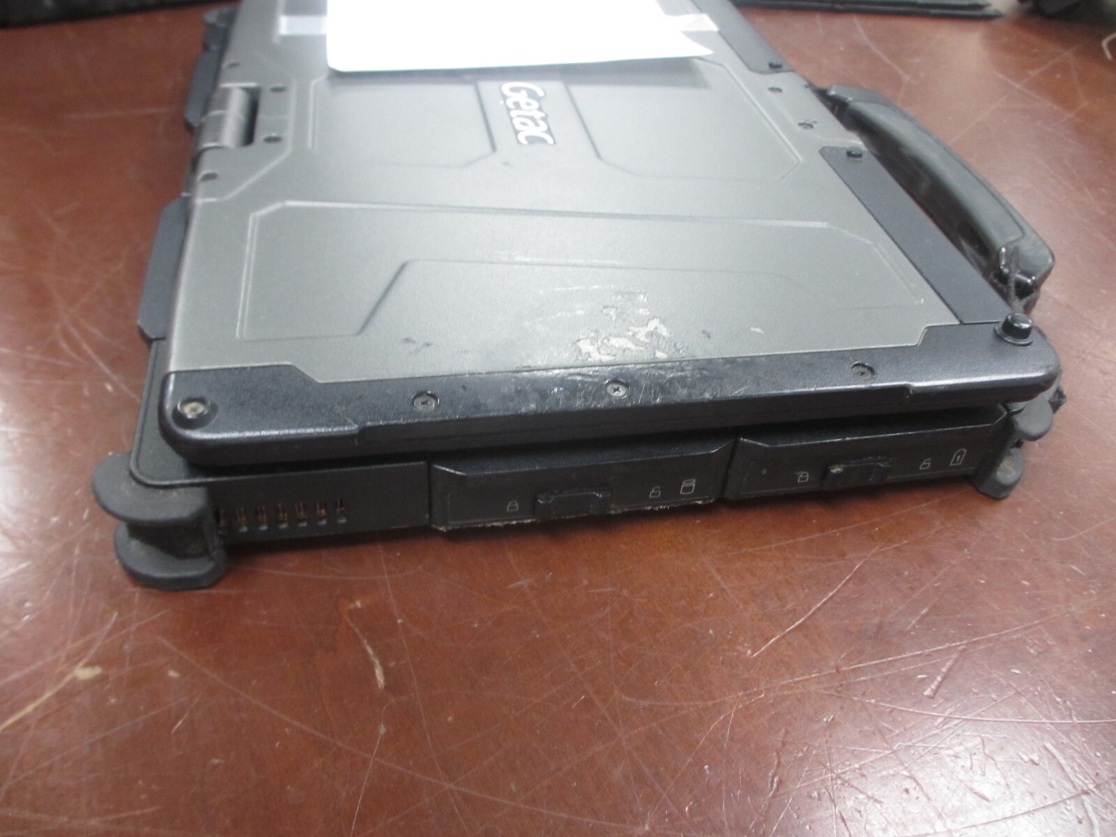 Getac V110 G2 i5 5200U 2.20GHZ 4GB WCam Laptop[NO HDD/CADDY/OS/AC]+Pen @@@#