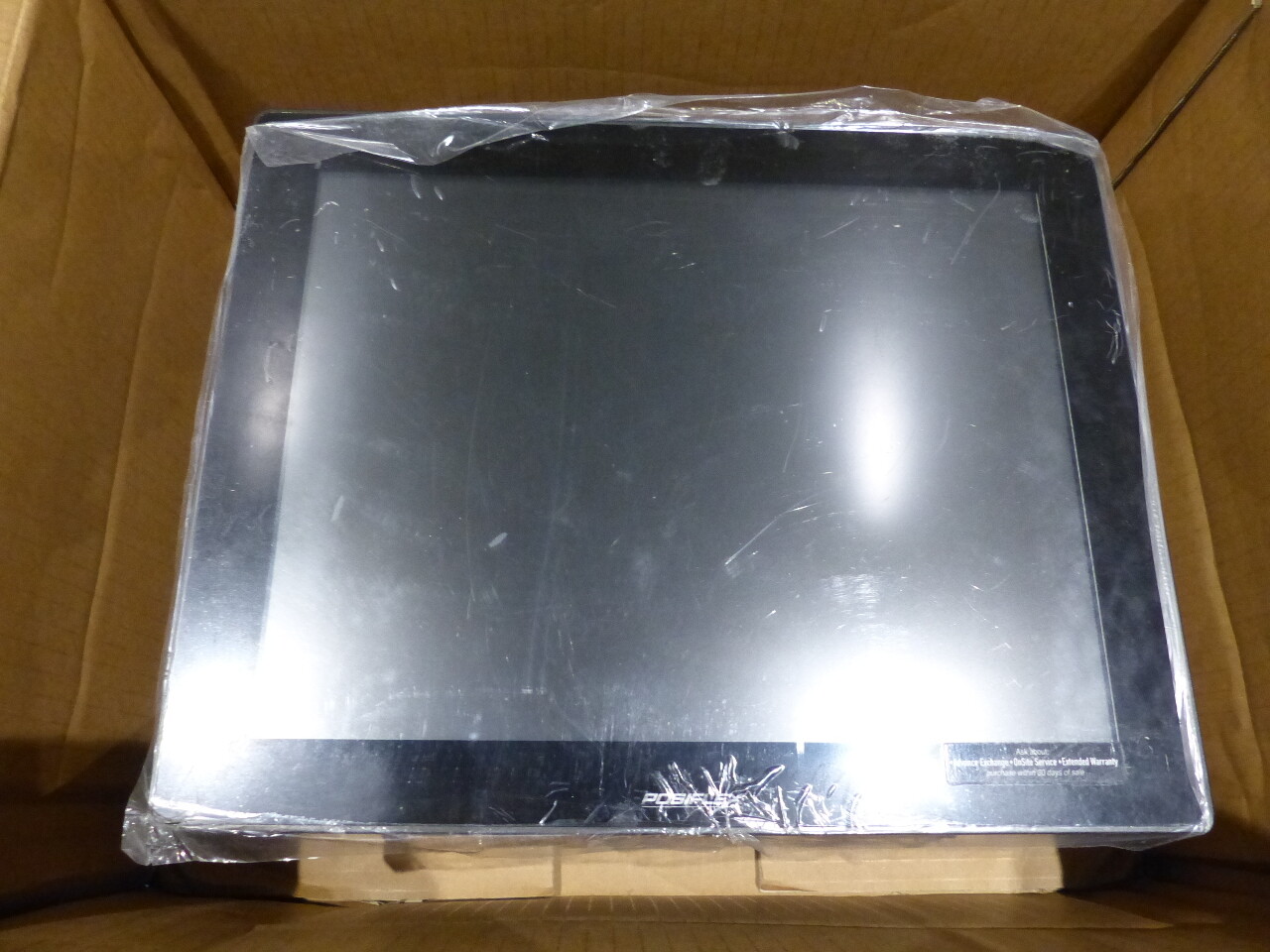 POSIFLEX RT-2000 SERIES RT-2015 TOUCH SCREEN POS / INTEL J1900 2.0GHZ PROCESSOR