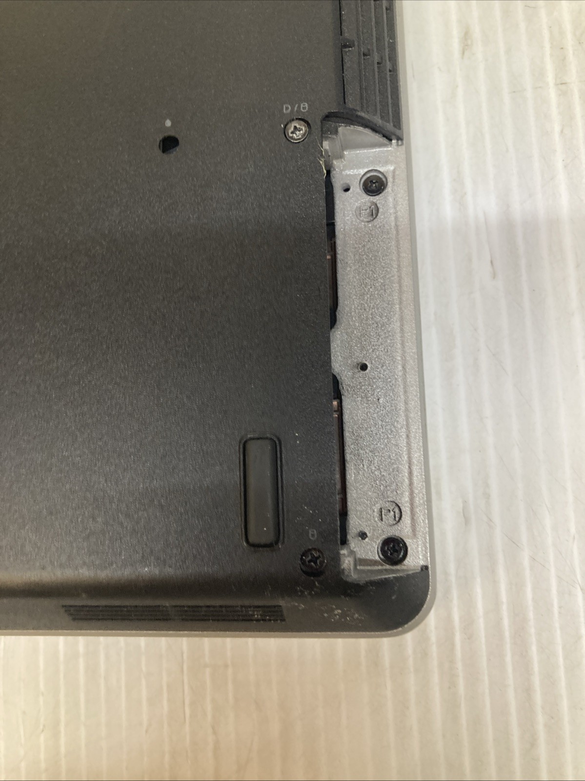 Dell Latitude E6430 Intel I5-3230MCPU 2.60GHz 4 GHz No HDD Boot to BIOS