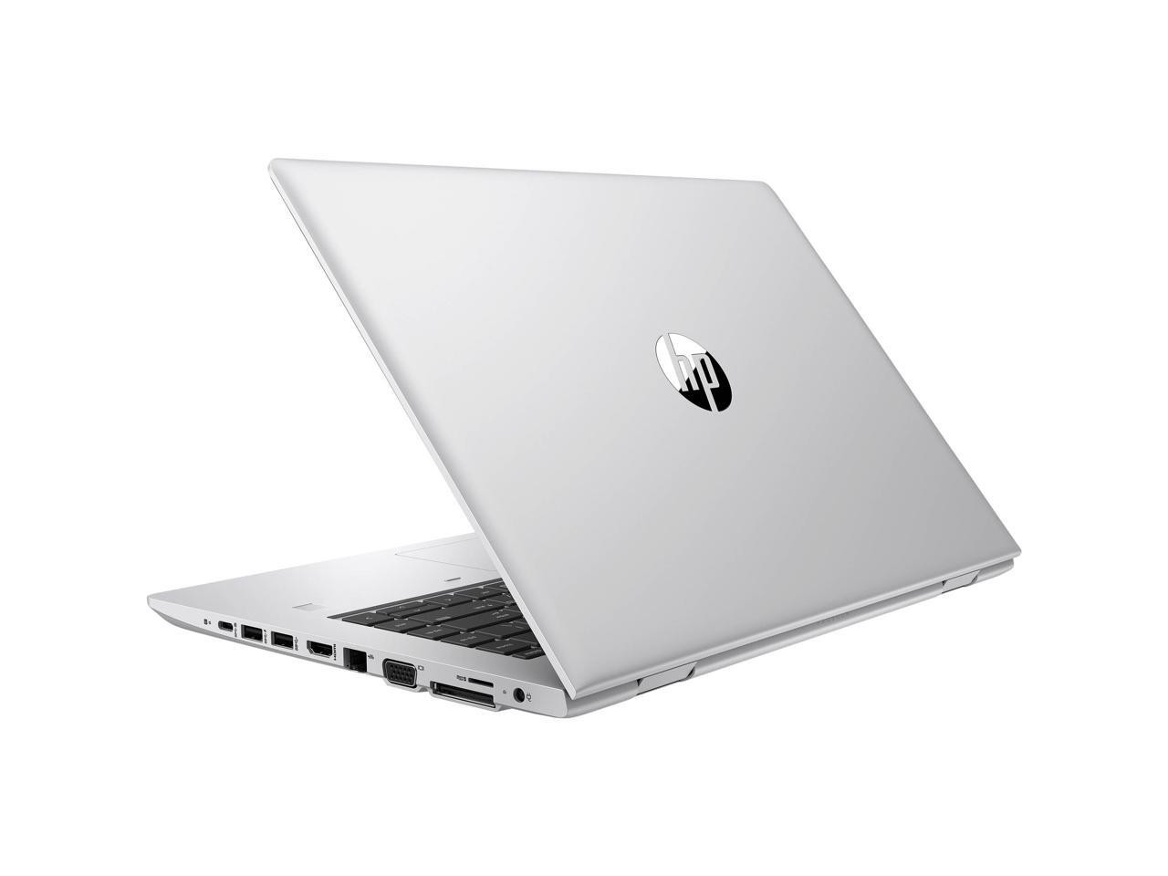 HP 640 G5 14.0″ Grade A Laptop Intel Core i5-8365U 16GB Memory