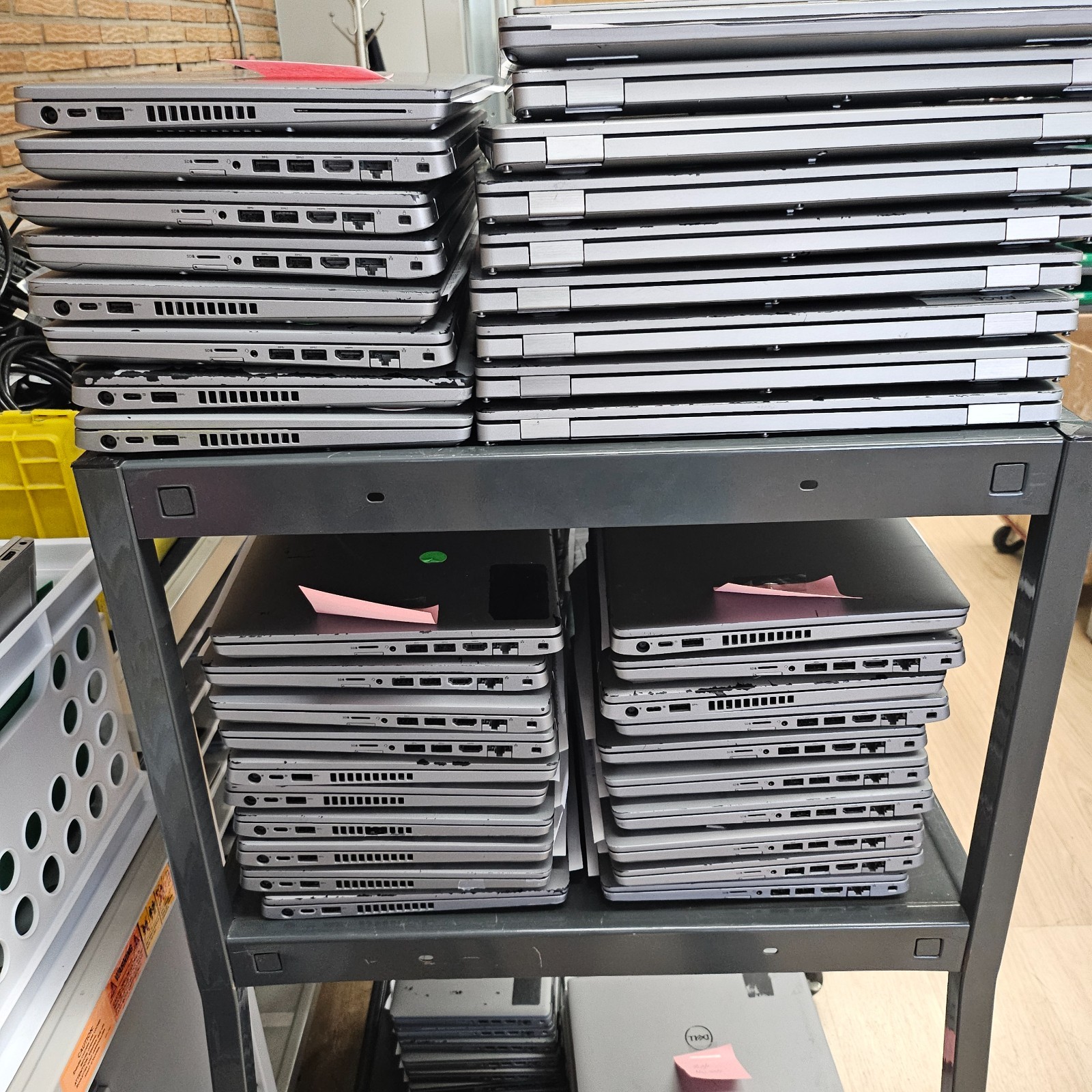 Lot of 144 Dell Latitude 5410 Laptop Core i5-10210U 1.6GHz Mixed Specs *Read*